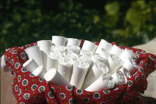 La brousse du Rove obtient son AOC