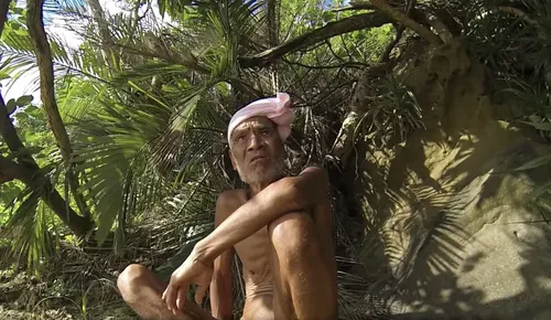 Seul sur son île depuis 29 ans, il doit la quitter