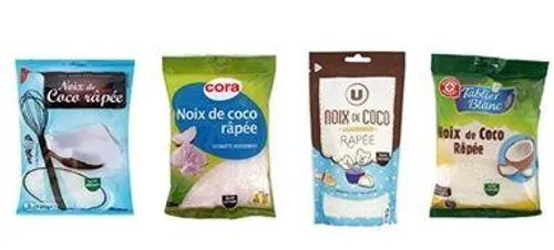 Auchan, Cora , Leclerc, Système U : rappel de sachets de noix de...