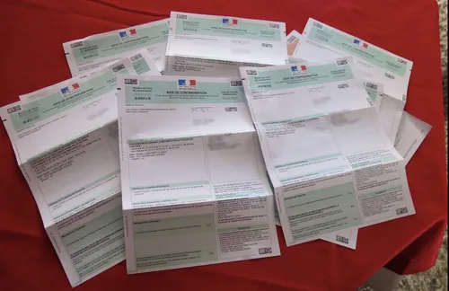 Il perd 28 points sur son permis alors que c’est la police qui...