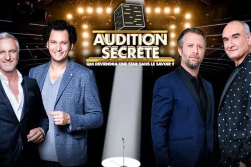 "Audition secrète" : le nouveau télé-crochet de M6