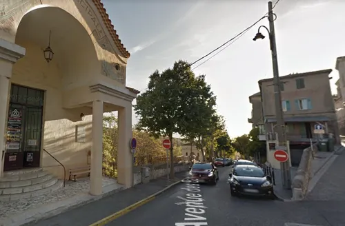 Pennes-Mirabeau : incendie dans un magasin du centre