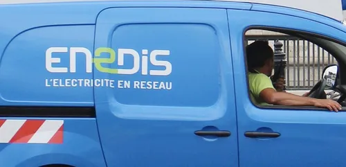 Aubagne : 1900 foyers privés d'électricité