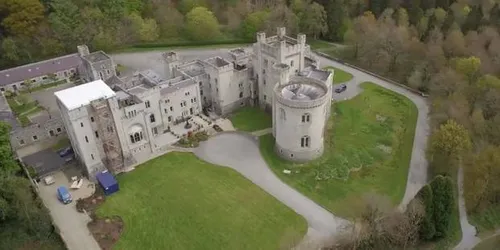 Un château de Game of Thrones mis en vente aux enchères