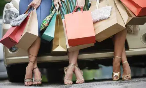C’est prouvé : le shopping rend plus heureux !