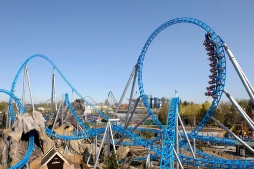 Europa Park élu une une nouvelle fois "meilleur parc de loisirs du...