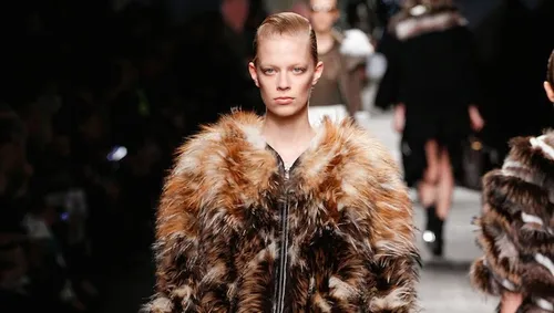 Pas de fourrure pour la prochaine Fashion Week de Londres
