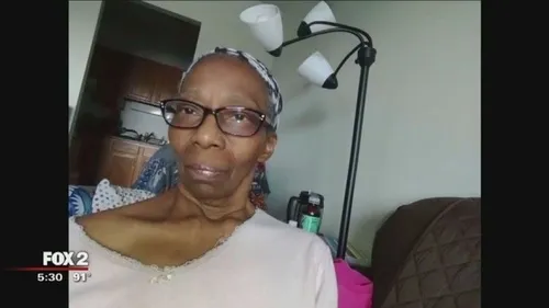 Alors qu'elle fait un AVC, un selfie lui sauve la vie