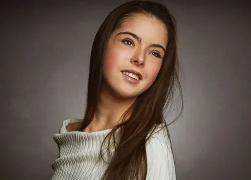 Un mannequin trisomique défile à la Fashion Week de New York