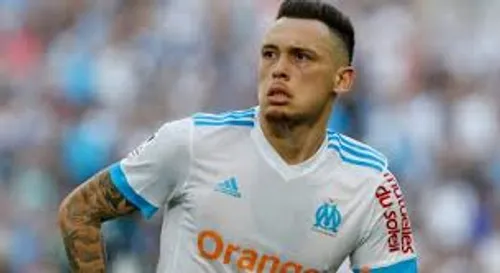 OM : Lucas Ocampos vient en aide aux sans-abri