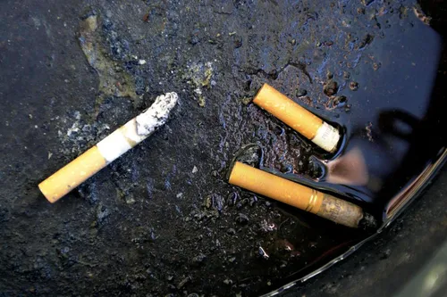 Le gouvernement lance sa campagne anti-mégots