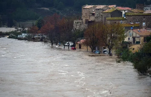 Inondations dans l’Aude : le bilan monte à cinq morts