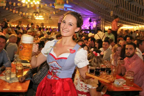 Marseille se met à l'heure bavaroise avec l'Oktoberfest !