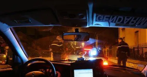 Spectaculaire braquage d’un camion chargé de produits Apple