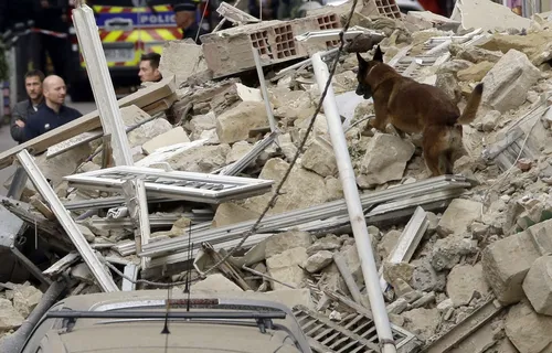 Marseille : des habitants des immeubles effondrés portés disparus