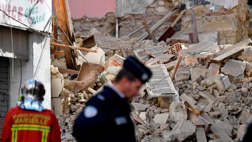 Marseille : un deuxième corps retrouvé sous les décombres