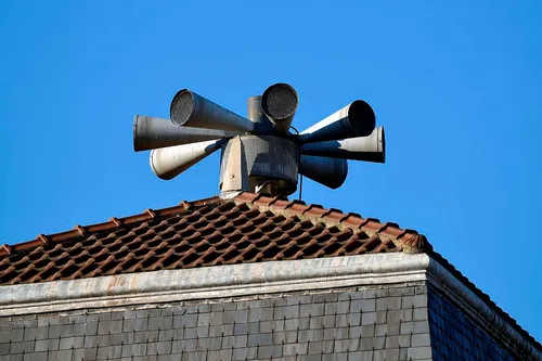 Les sirènes du premier mercredi du mois vont changer d’heure...