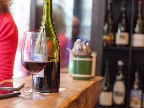 Le beaujolais nouveau est arrivé !