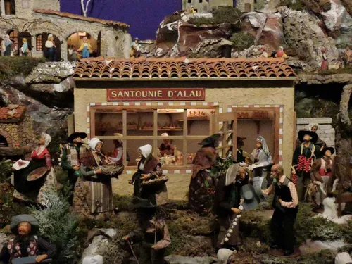 Allauch : la crèche Orsini a pris ses quartiers !