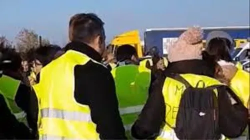 De la soupe aux laxatifs servie aux gilets jaunes