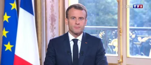 Gilets jaunes : Emmanuel Macron s'exprimera demain à 20h à la télé
