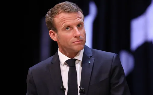 Macron annonce de nouvelles mesures pour calmer les gilets jaunes...