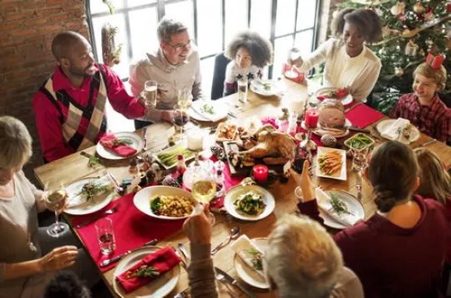 Noël connait un pic d'infarctus à 22h