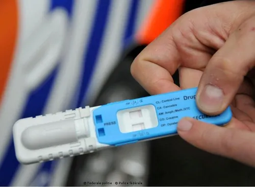 Ibiza : un homme contrôlé positif à toutes les drogues