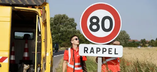 80 km/h : la mesure mise à mal par un nouveau rapport