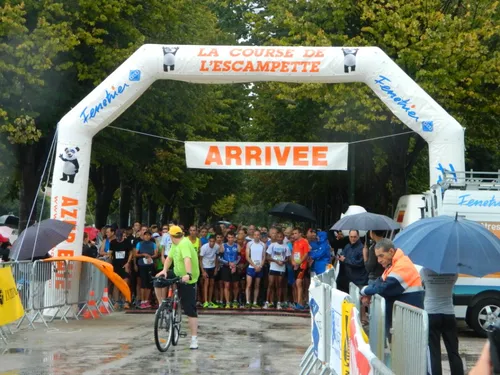 Marseille : le beau succès de l'Escampette !