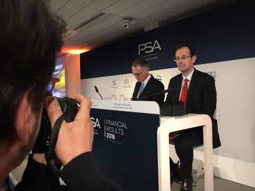 Les salariés français de PSA vont recevoir une prime de 3 810 euros