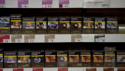 Tabac : nouvelle hausse du prix des cigarettes ce 1er mars