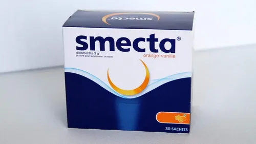 Pas de Smecta pour les enfants de moins de 2 ans