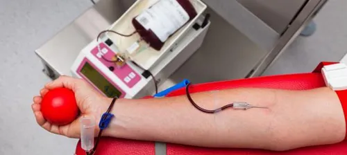 Appel au don de sang : il y a urgence