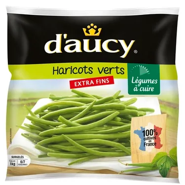 Présence d'une plante toxique : rappel de haricots verts de marque...