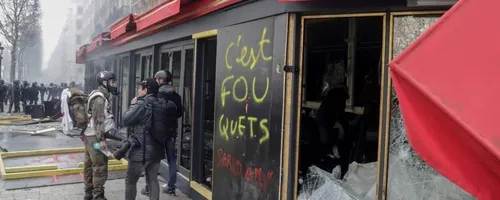 Un couple arrêté après s'être vanté sur Facebook d'avoir piqué des...