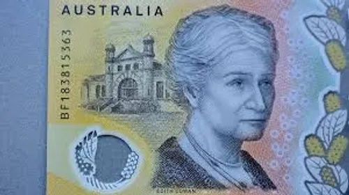 La grosse bourde de la banque d'Australie sur les nouveaux billets