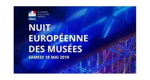 La Nuit des Musées c'est ce samedi !