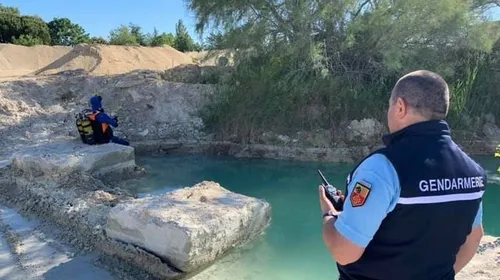 Gard : le corps du petit Aymeri retrouvé dans un trou d'eau