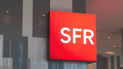 SFR : une panne nationale est en cours