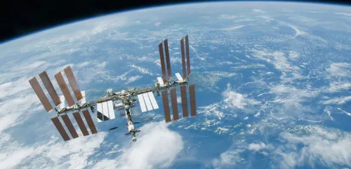 La Nasa va louer la Station spatiale internationale à des touristes...