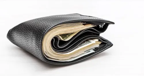 Des portefeuilles abandonnés pour tester l'honnêteté des gens