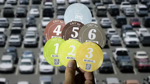 Marseille : demain, circulation différenciée en centre-ville !