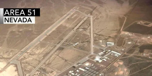 Plus d'un million de personnes veulent envahir la Zone 51, base...