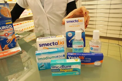 Arrivée surprise de la gastro-entérite !