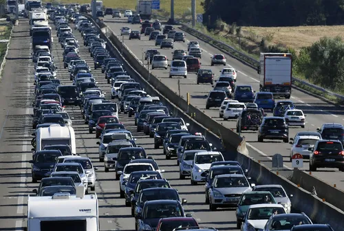 Bison Futé : un week-end encore chargé