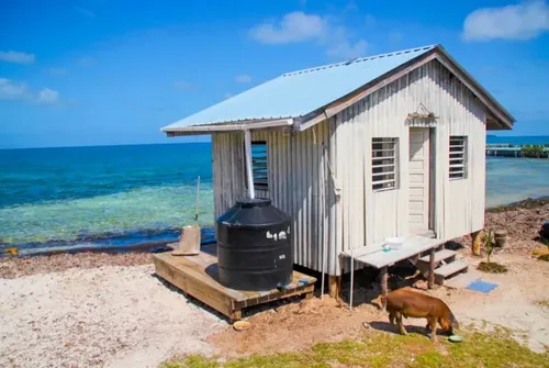 Belize : une île à vendre pour seulement... 413 000 €