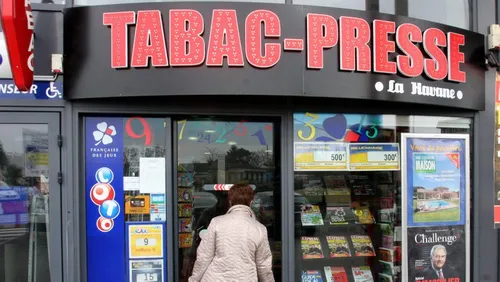 On pourra bientôt payer ses impôts au bureau de tabac