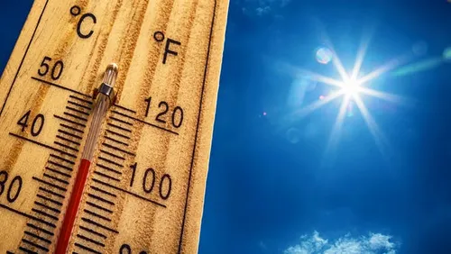 Dans le futur, les périodes de canicule seront plus longues