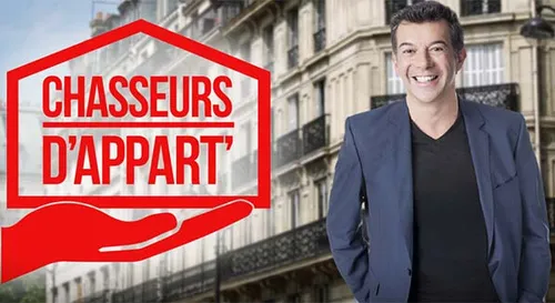 Casting pour Chasseurs d'Appart